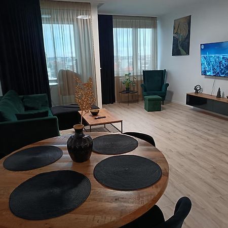 Downtown28 Apartment Poprad Buitenkant foto