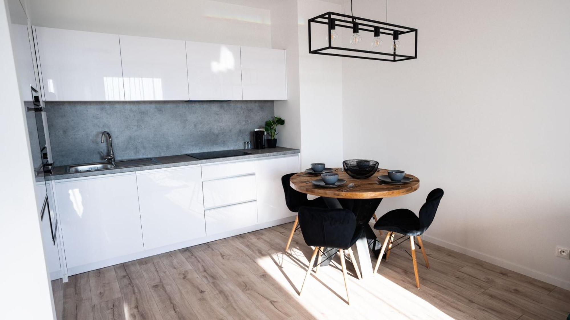 Downtown28 Apartment Poprad Buitenkant foto