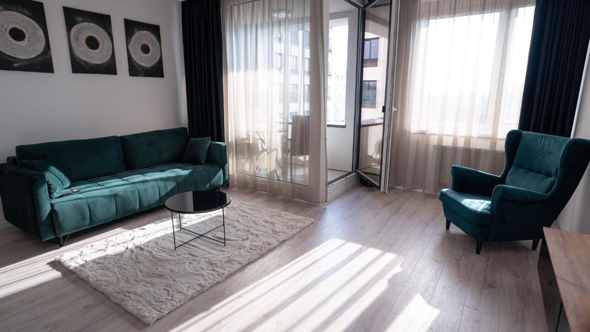 Downtown28 Apartment Poprad Buitenkant foto