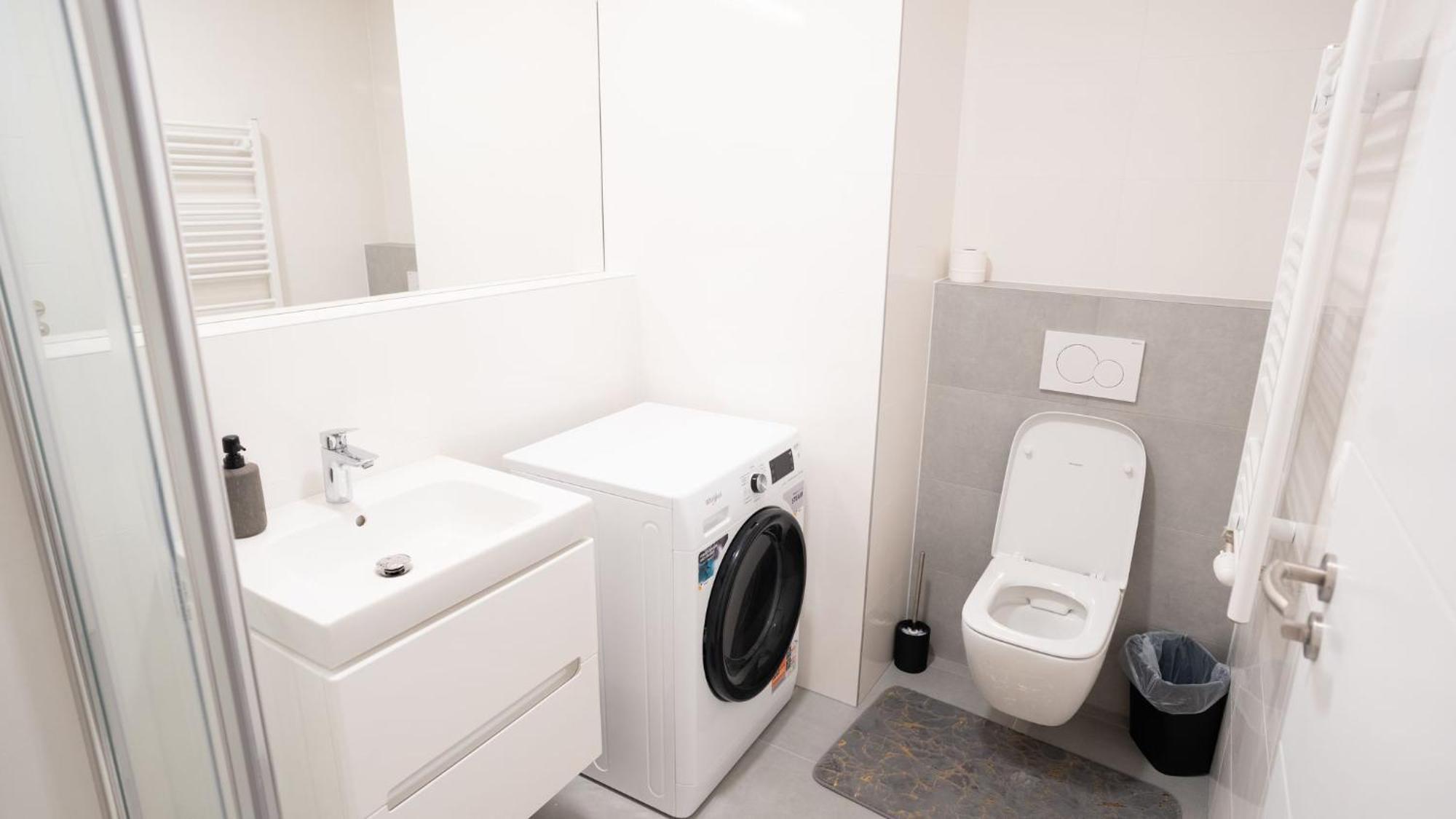 Downtown28 Apartment Poprad Buitenkant foto