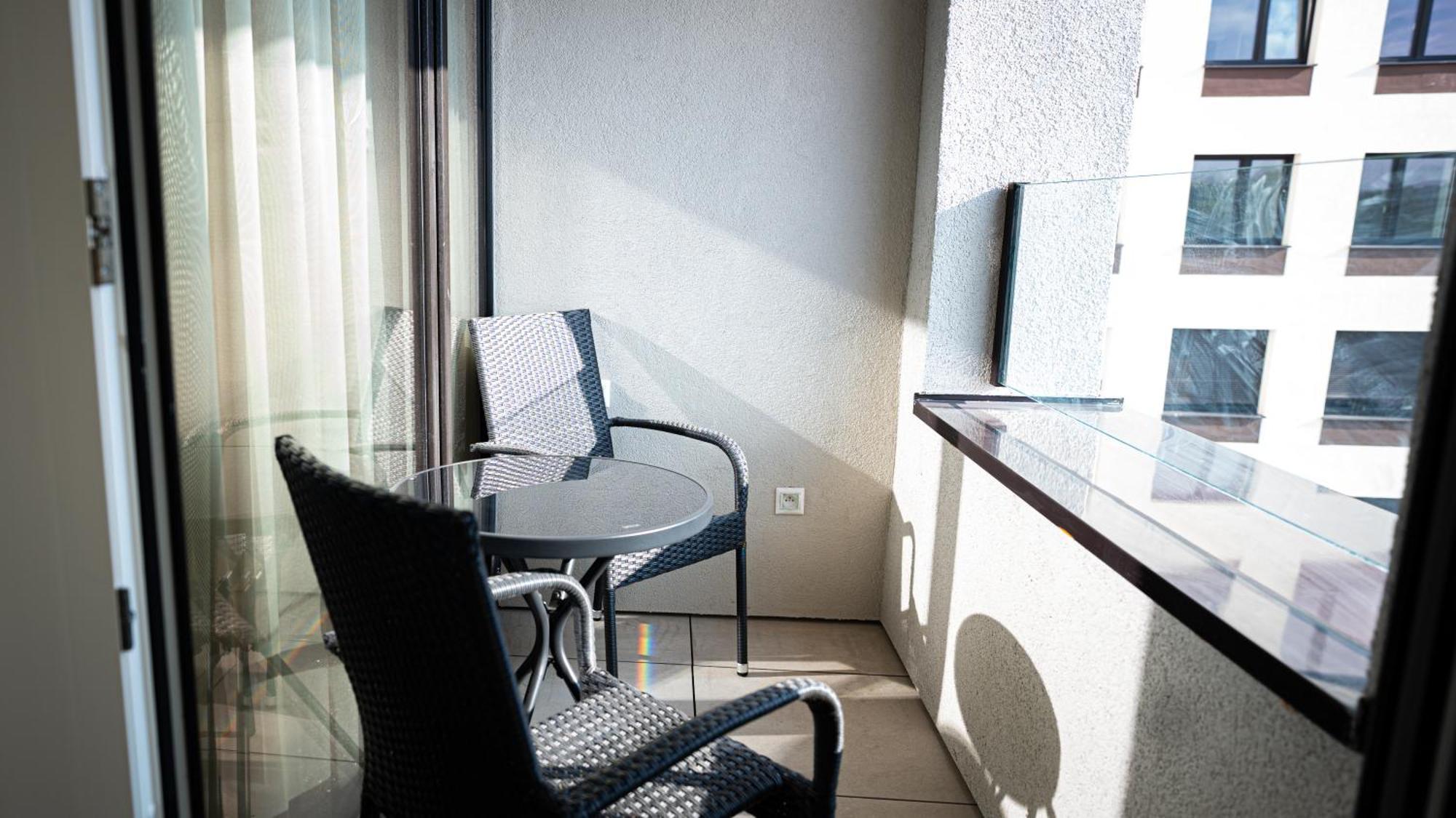 Downtown28 Apartment Poprad Buitenkant foto
