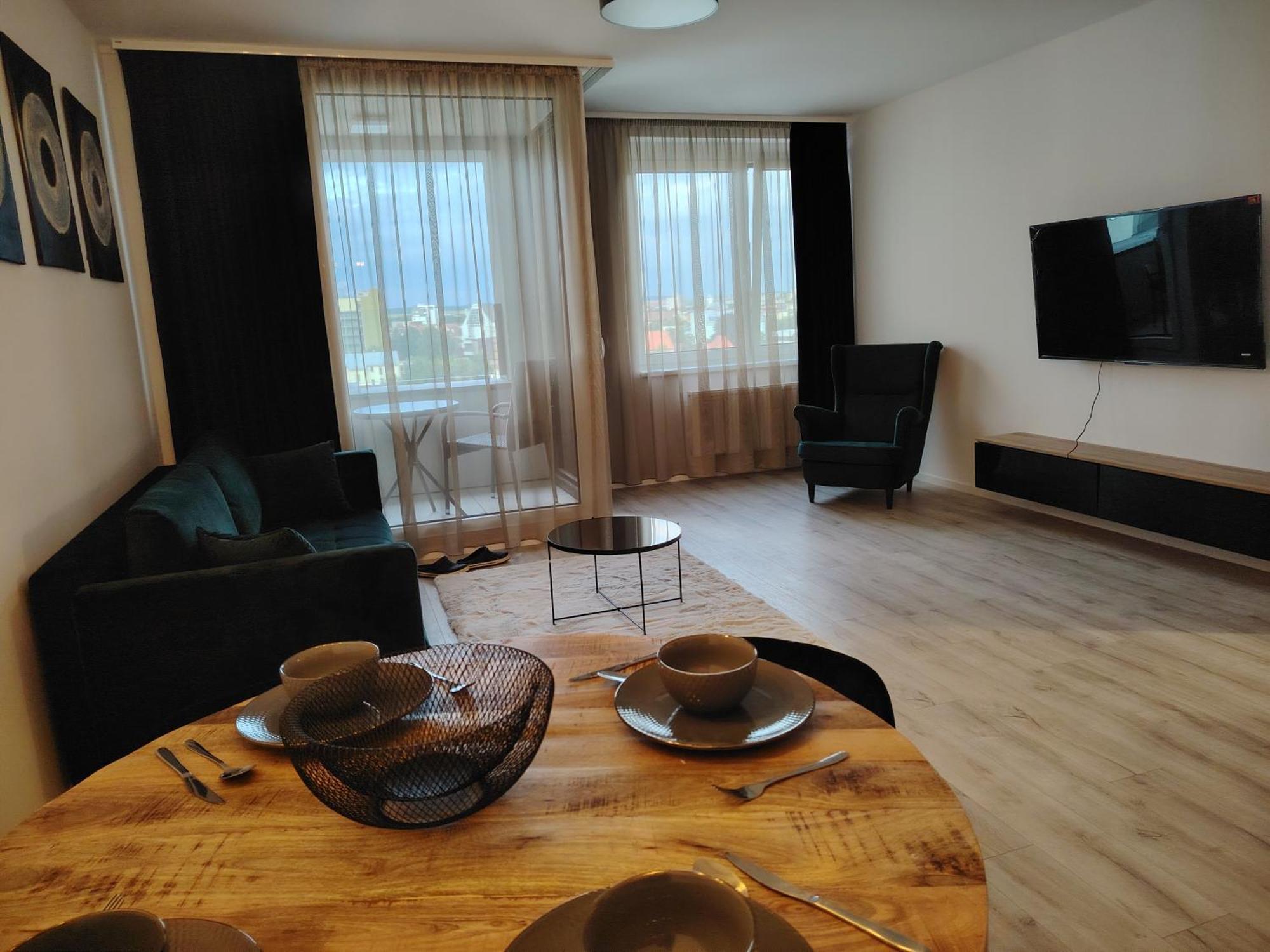 Downtown28 Apartment Poprad Buitenkant foto