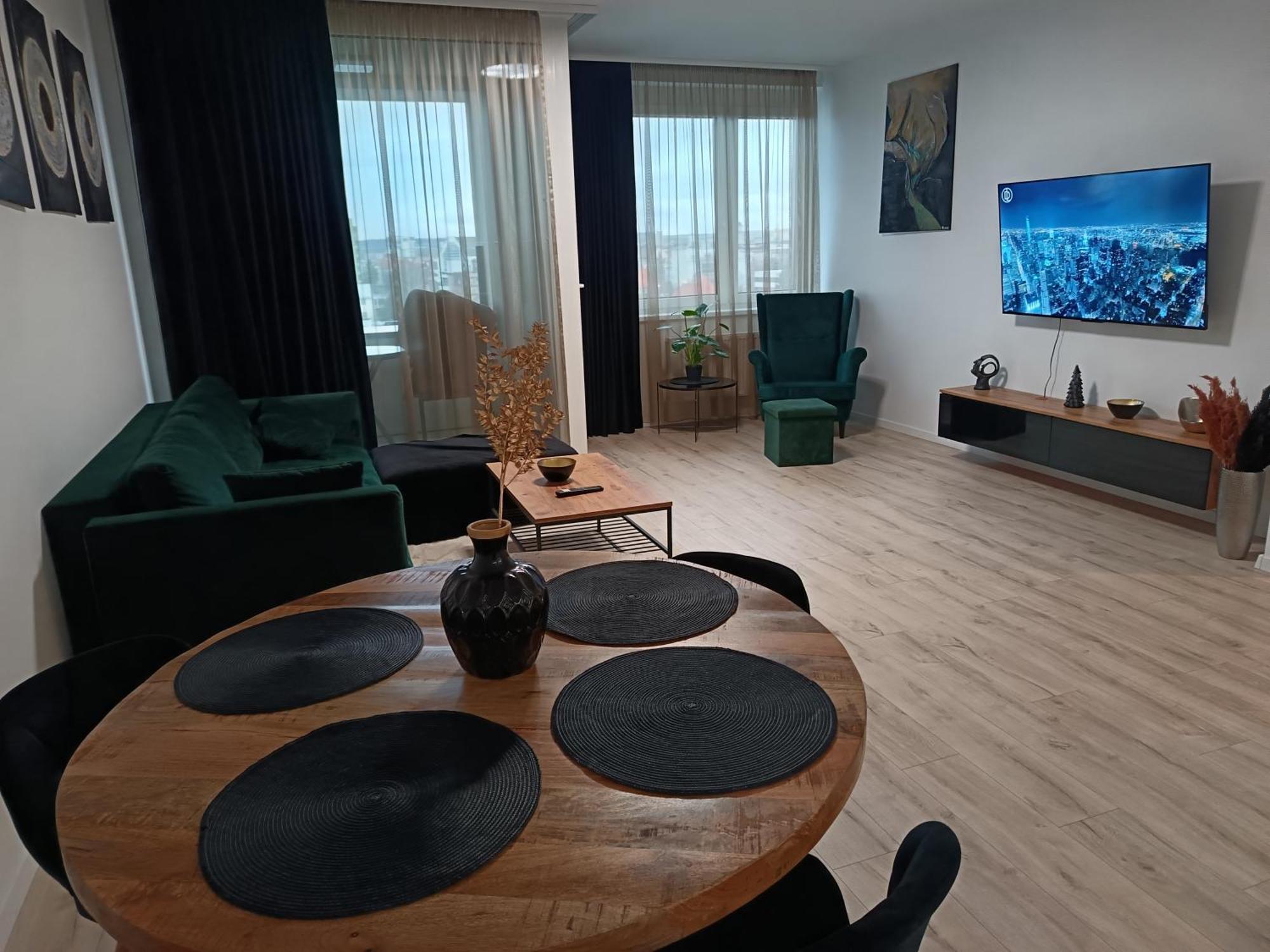 Downtown28 Apartment Poprad Buitenkant foto